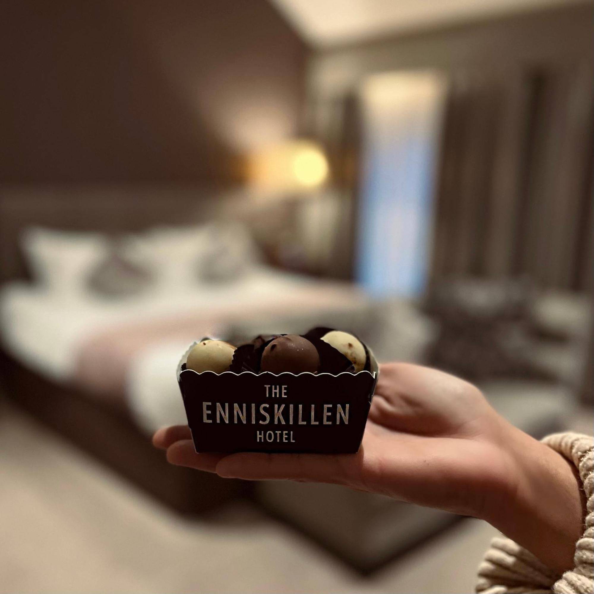 The Enniskillen Hotel And Motel Екстер'єр фото